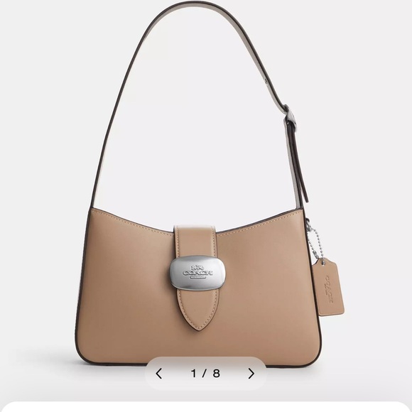 Coach Eliza Shoulder Bag - Picture 1 of 10
